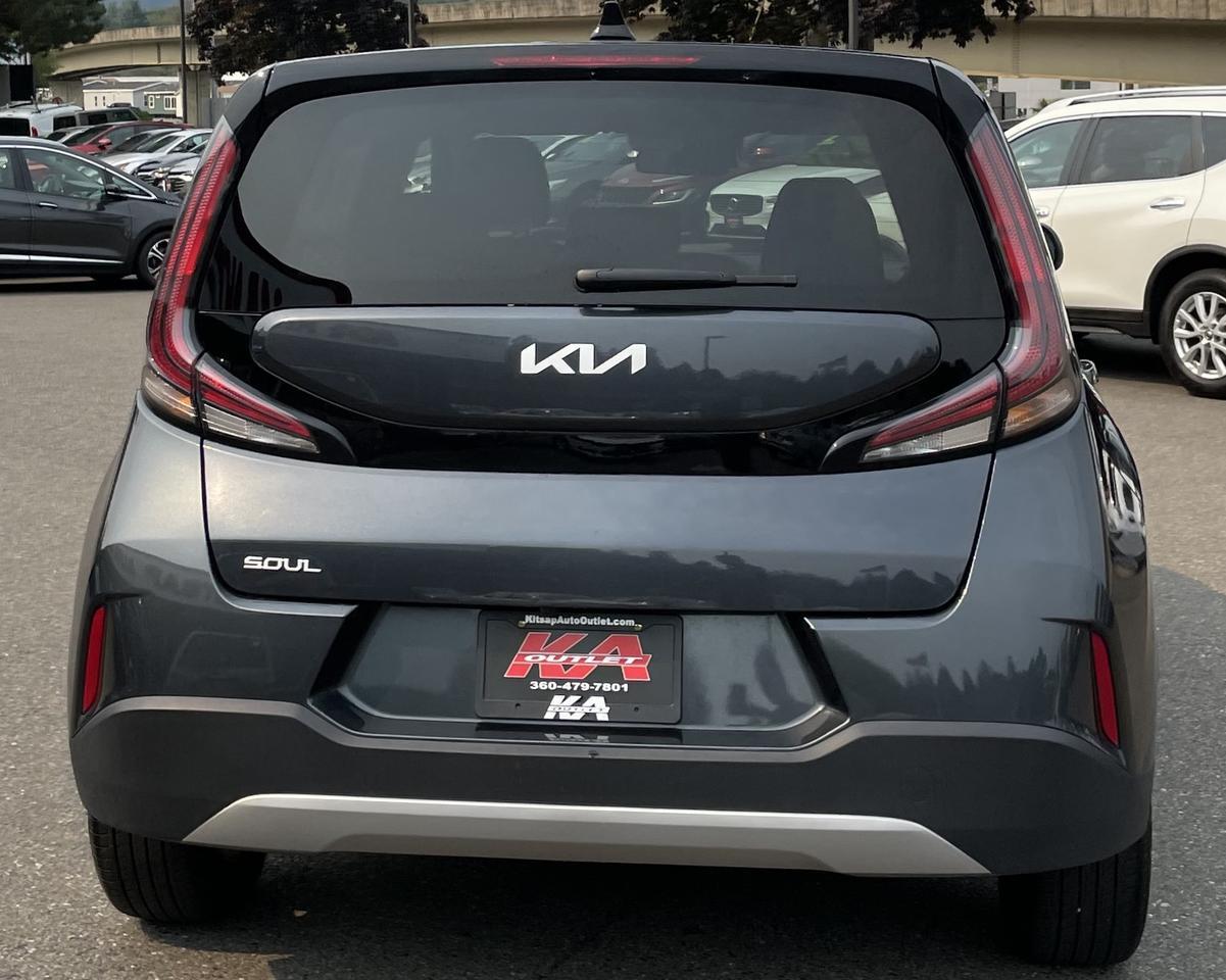 2024 Kia Soul LX Wagon 4D Port Orchard WA