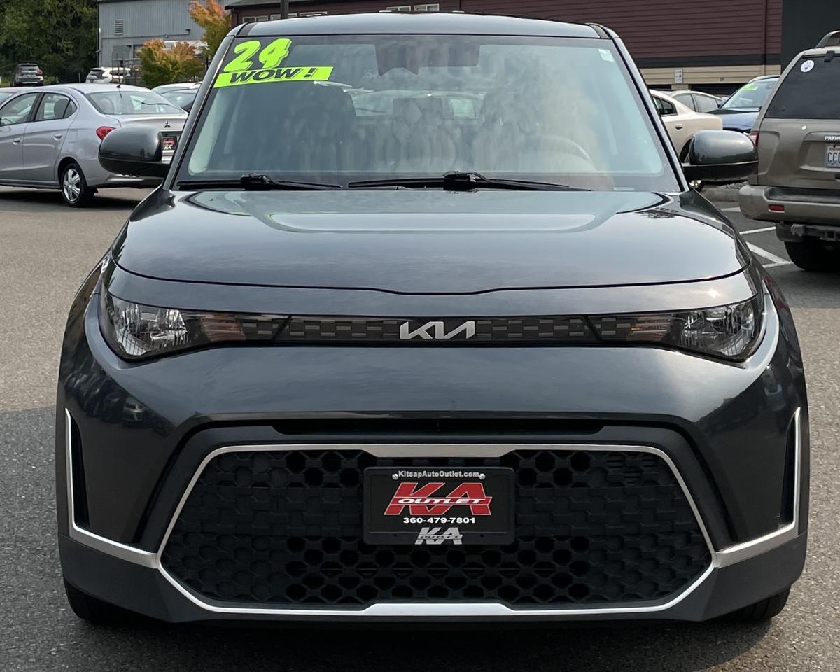 2024 Kia Soul LX Wagon 4D Port Orchard WA
