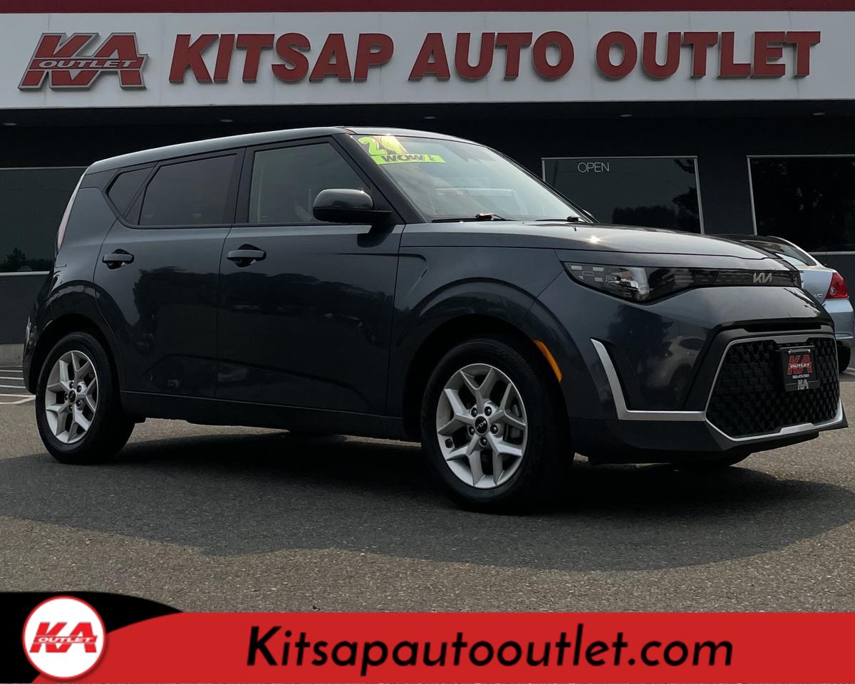 2024 Kia Soul LX Wagon 4D Port Orchard WA