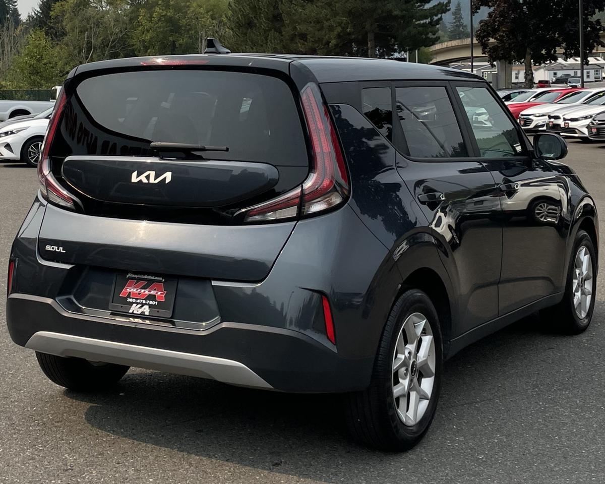 2024 Kia Soul LX Wagon 4D Port Orchard WA