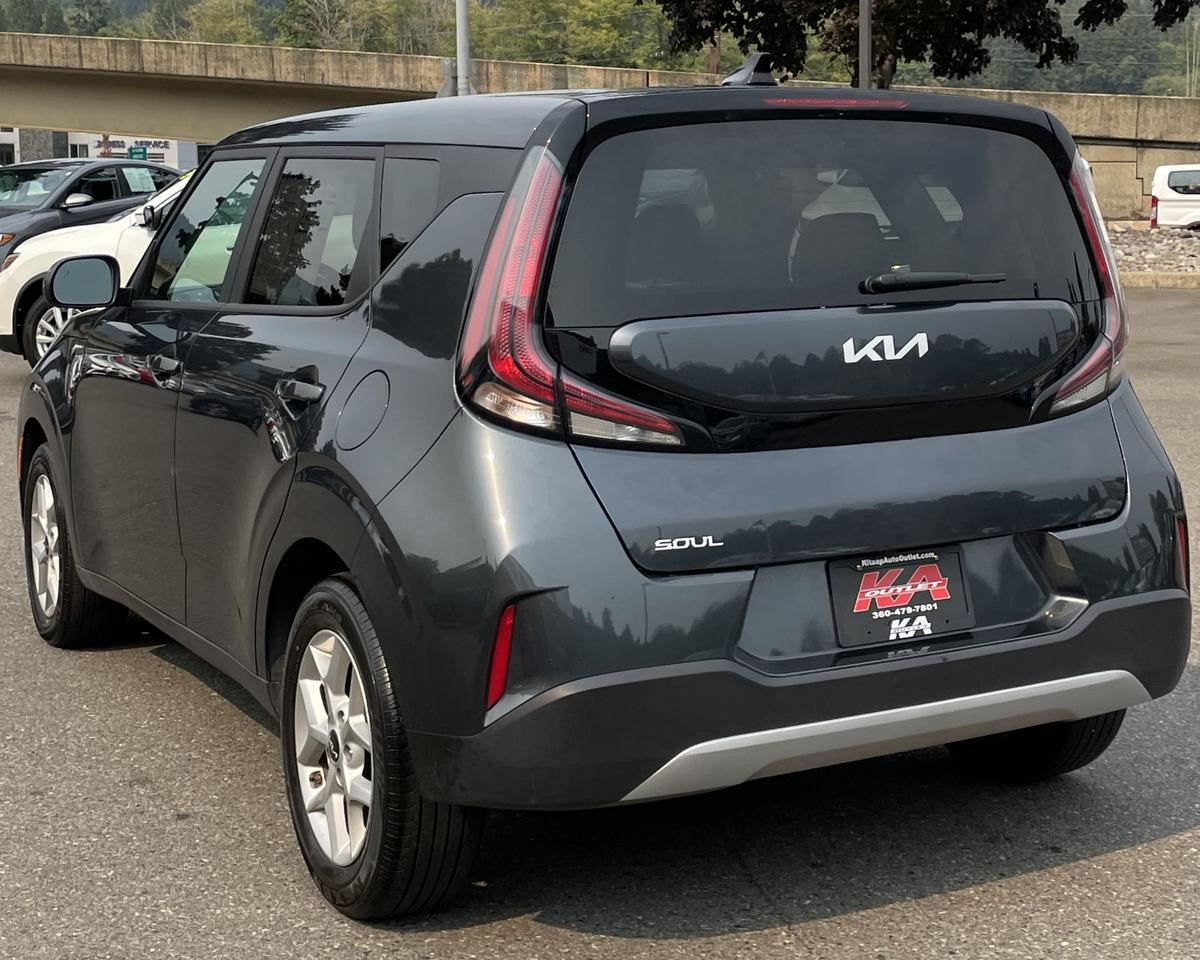 2024 Kia Soul LX Wagon 4D Port Orchard WA