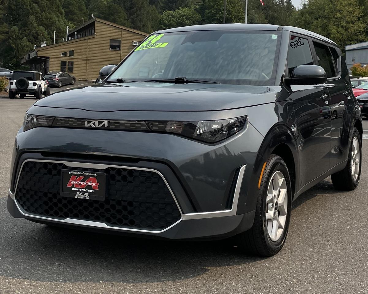 2024 Kia Soul LX Wagon 4D Port Orchard WA