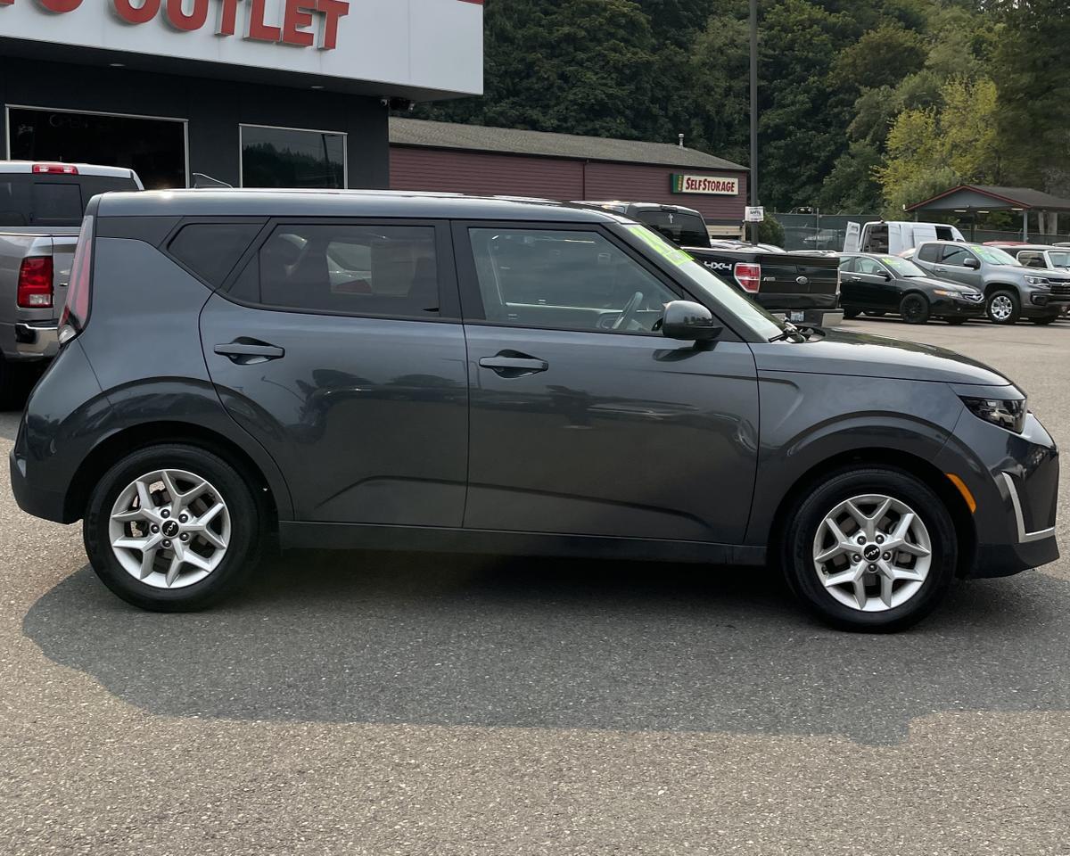 2024 Kia Soul LX Wagon 4D Port Orchard WA