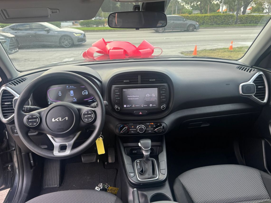 2024 Kia Soul LX Wagon 4D Miami Gardens FL