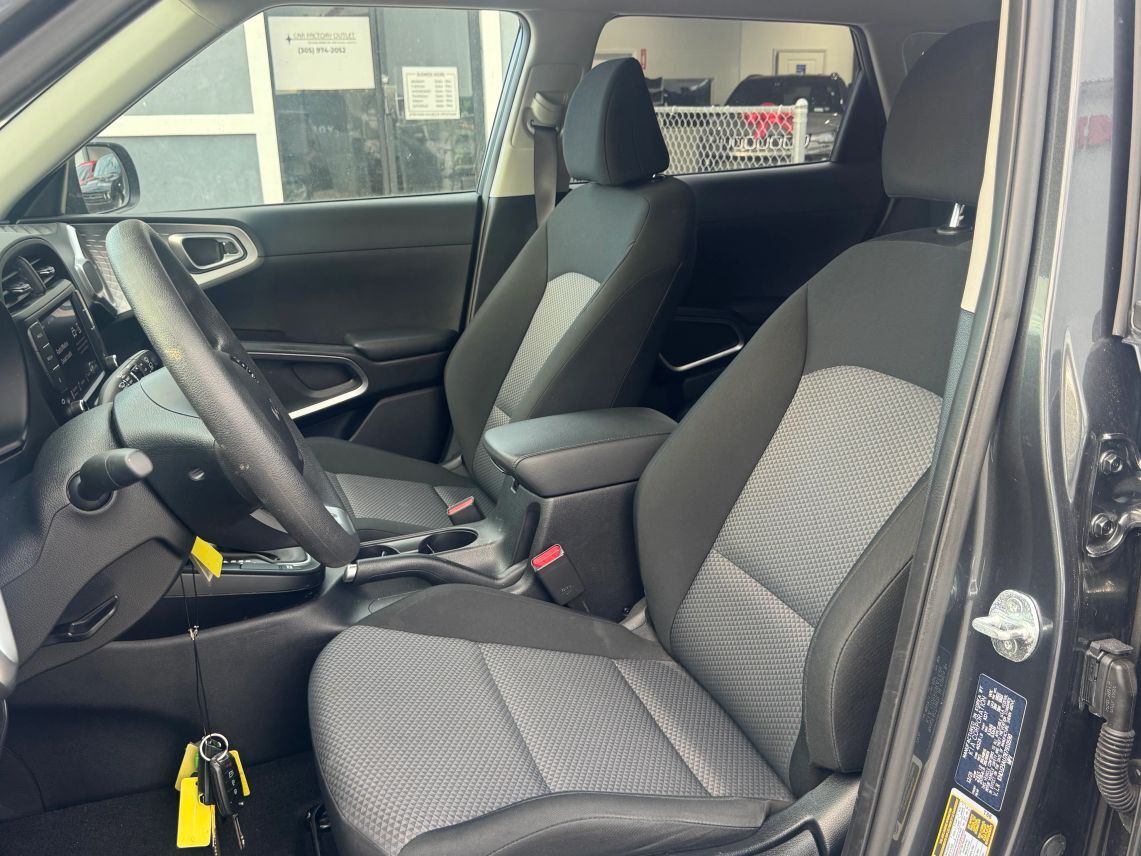 2024 Kia Soul LX Wagon 4D Miami Gardens FL