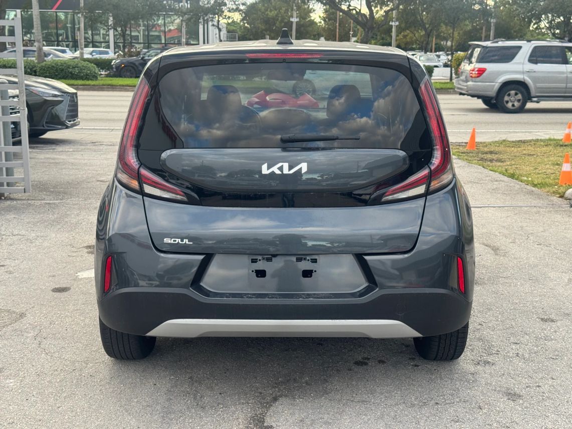 2024 Kia Soul LX Wagon 4D Miami Gardens FL