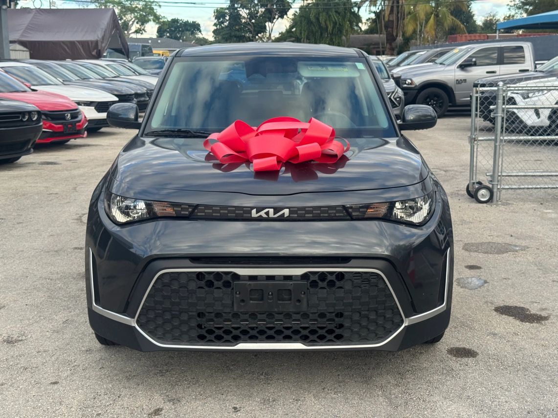 2024 Kia Soul LX Wagon 4D Miami Gardens FL