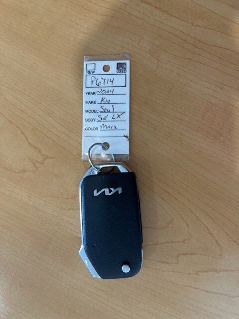 2024 Kia Soul LX Carbondale IL