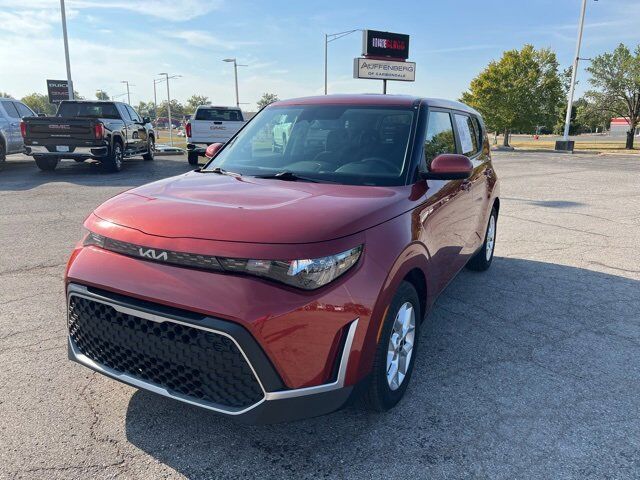 2024 Kia Soul LX