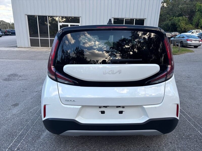 2024 Kia Soul LX w/TECH PKG. Seffner FL
