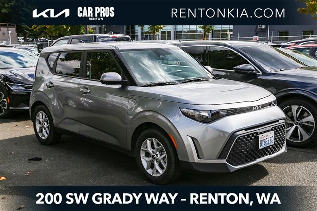 2024 Kia Soul LX Renton WA