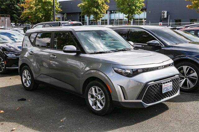 2024 Kia Soul LX Renton WA