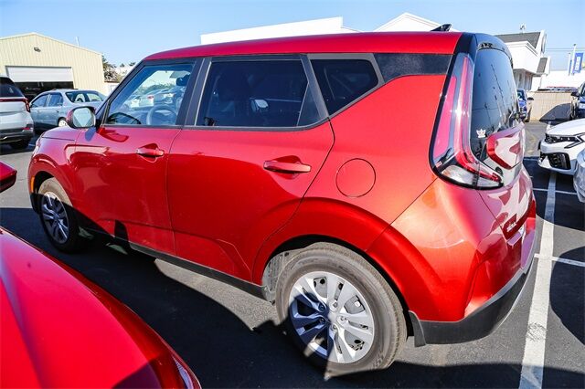 2024 Kia Soul LX Tacoma WA