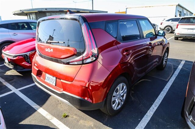 2024 Kia Soul LX Tacoma WA