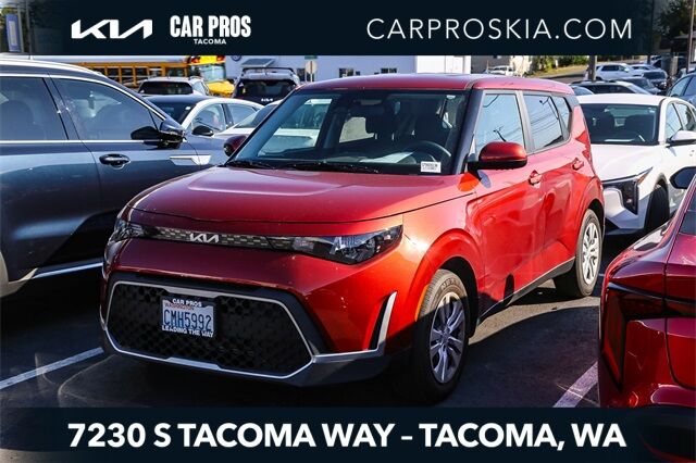2024 Kia Soul LX Tacoma WA