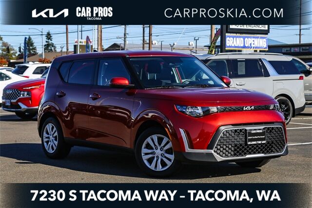 2024 Kia Soul LX