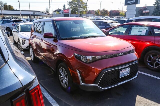 2024 Kia Soul LX Tacoma WA