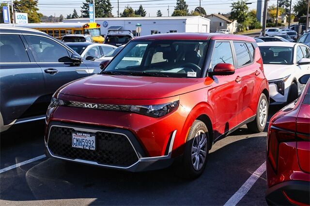 2024 Kia Soul LX Tacoma WA