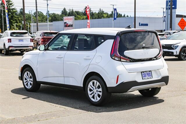 2024 Kia Soul LX Tacoma WA