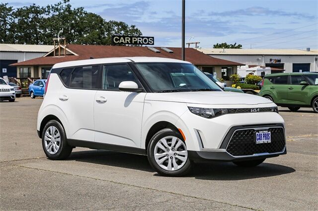 2024 Kia Soul LX Tacoma WA