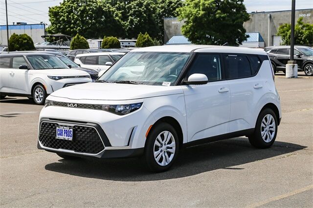 2024 Kia Soul LX Tacoma WA
