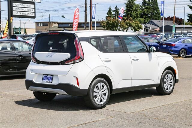 2024 Kia Soul LX Tacoma WA