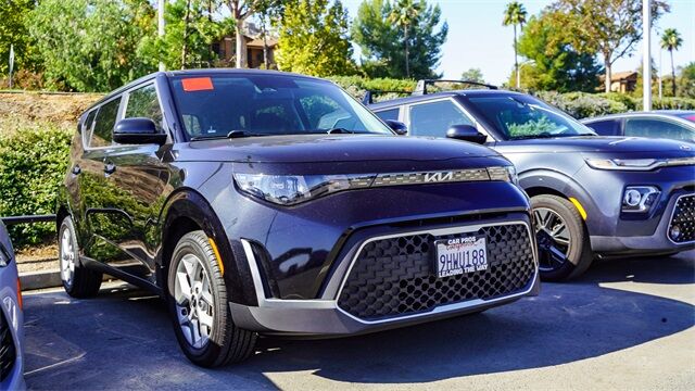 2024 Kia Soul LX