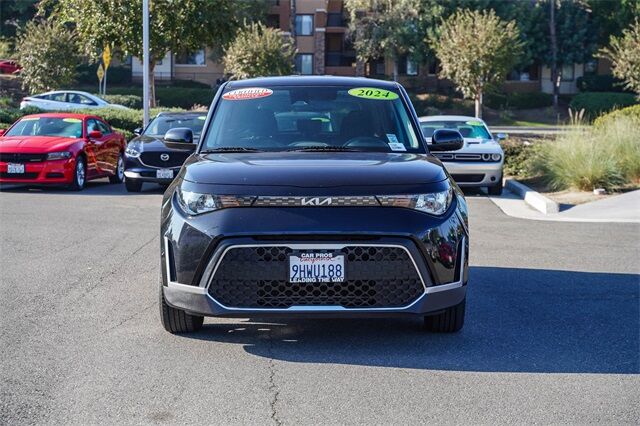 2024 Kia Soul LX