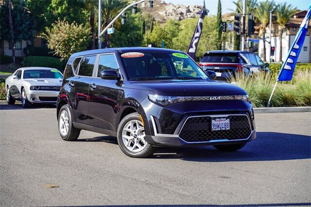 2024 Kia Soul LX