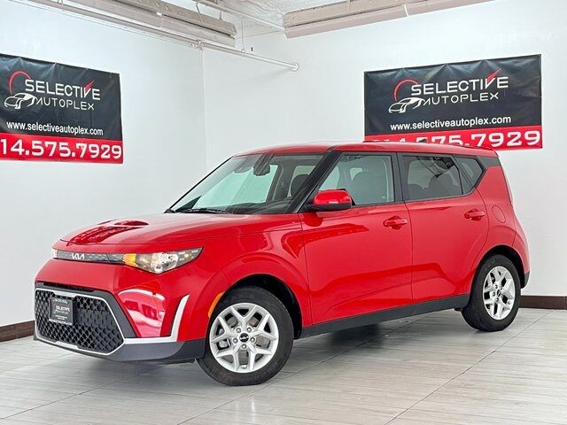 2024 Kia Soul S Carrollton TX
