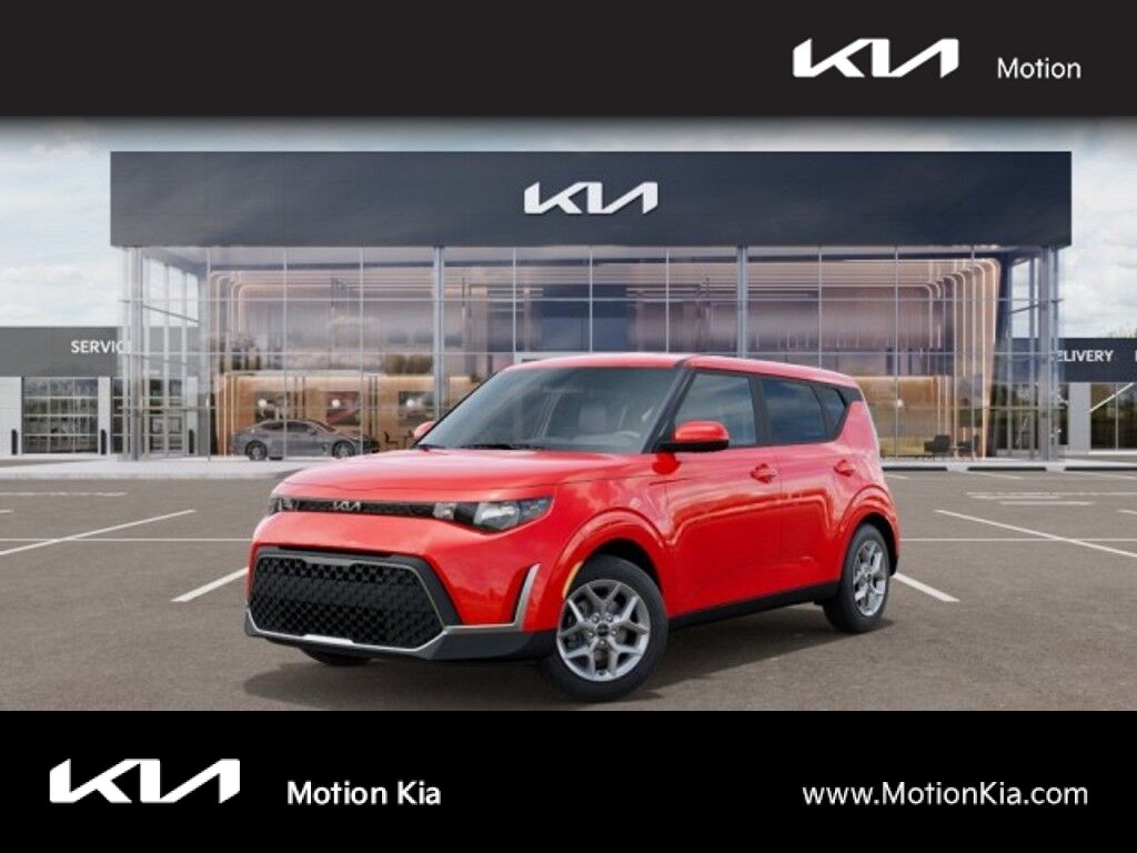 New Kia Soul Hackettstown NJ