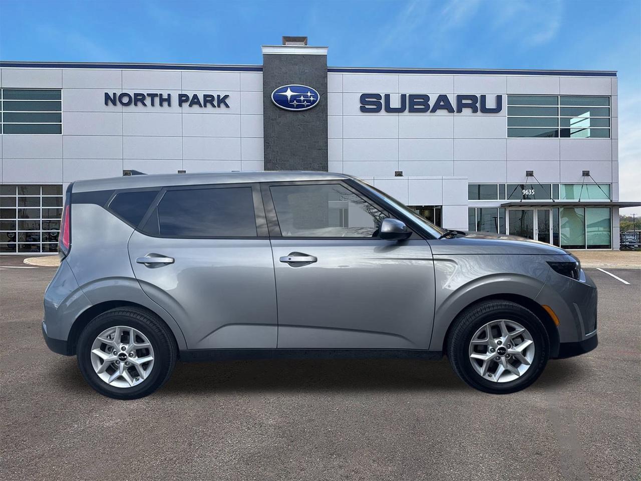 2024 Kia Soul S