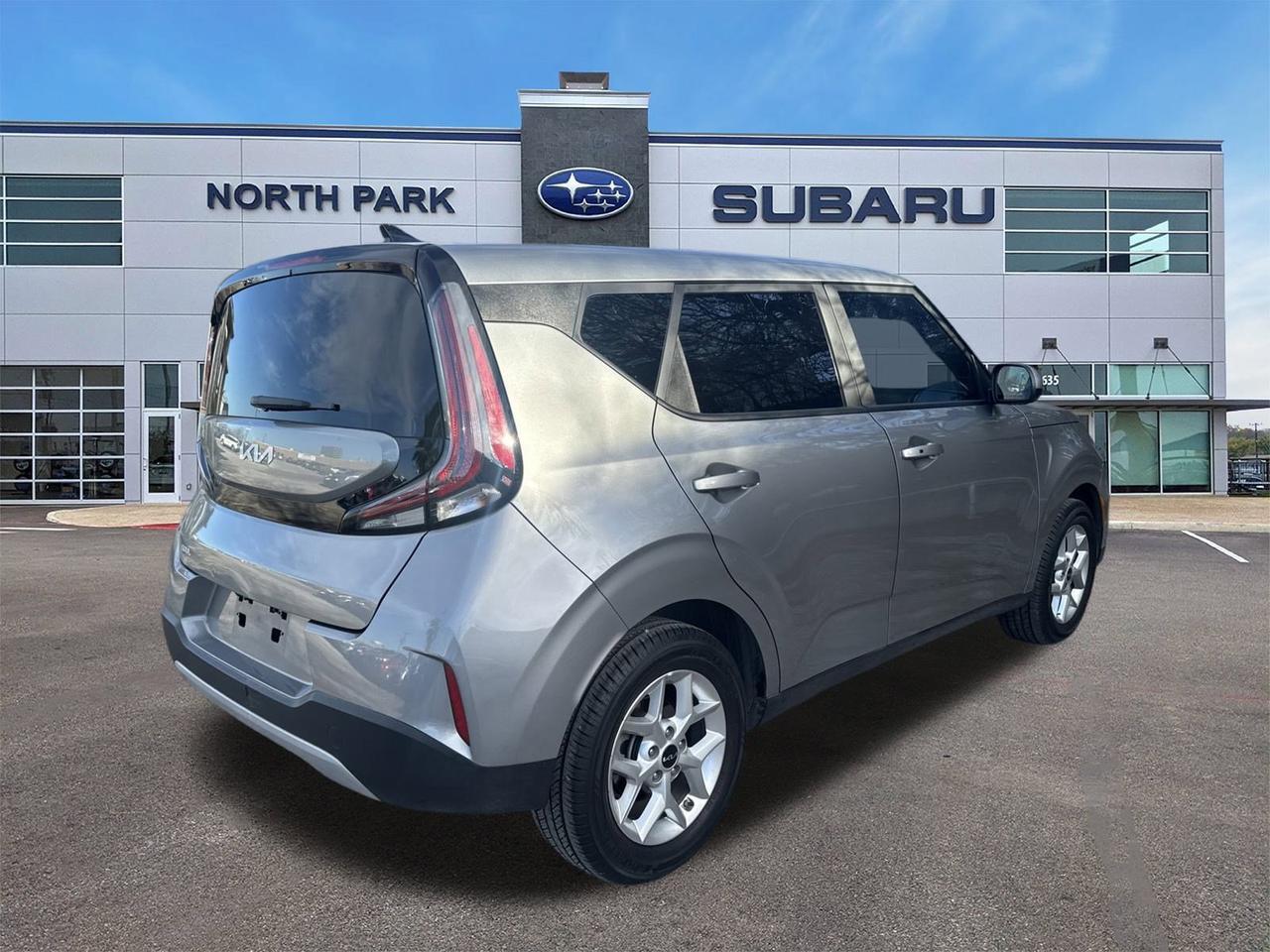 2024 Kia Soul S