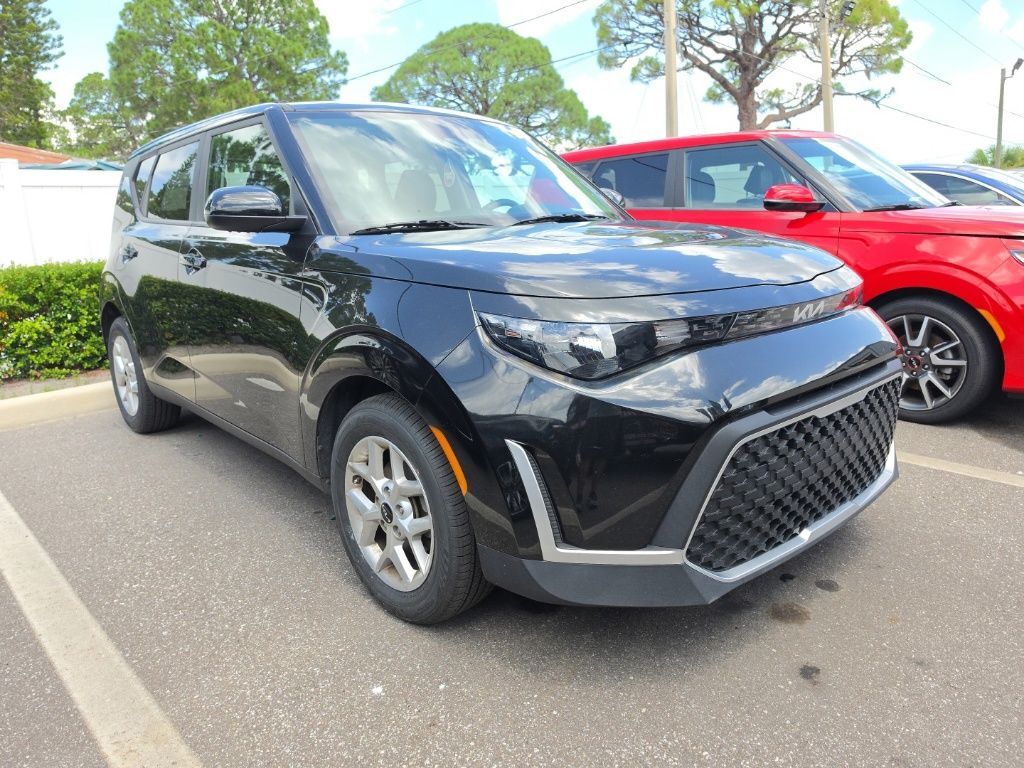 2024 Kia Soul S