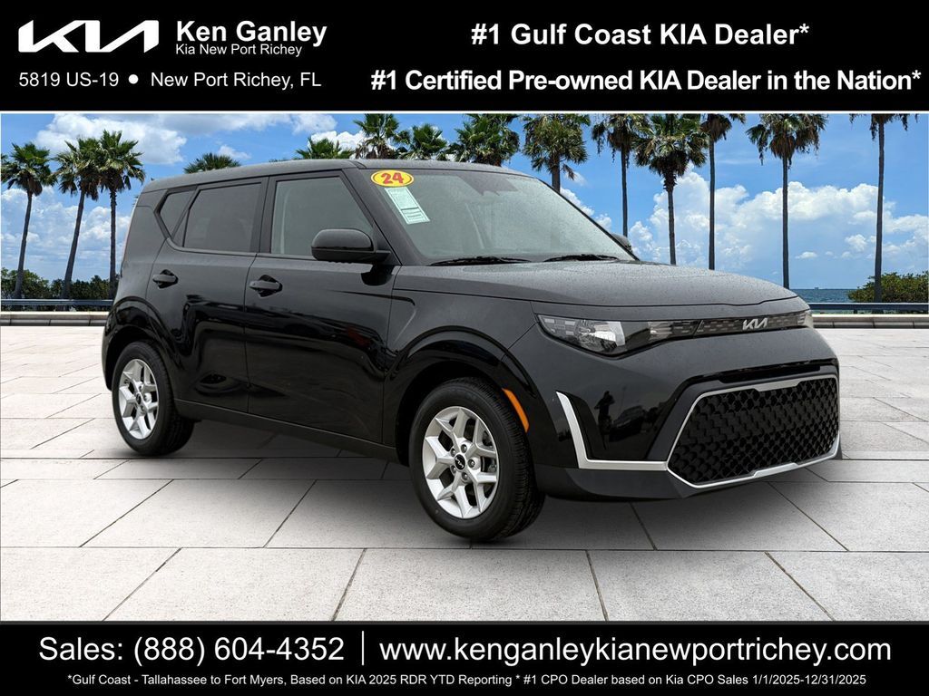 2024 Kia Soul