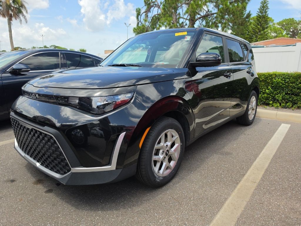 2024 Kia Soul S San Clemente CA