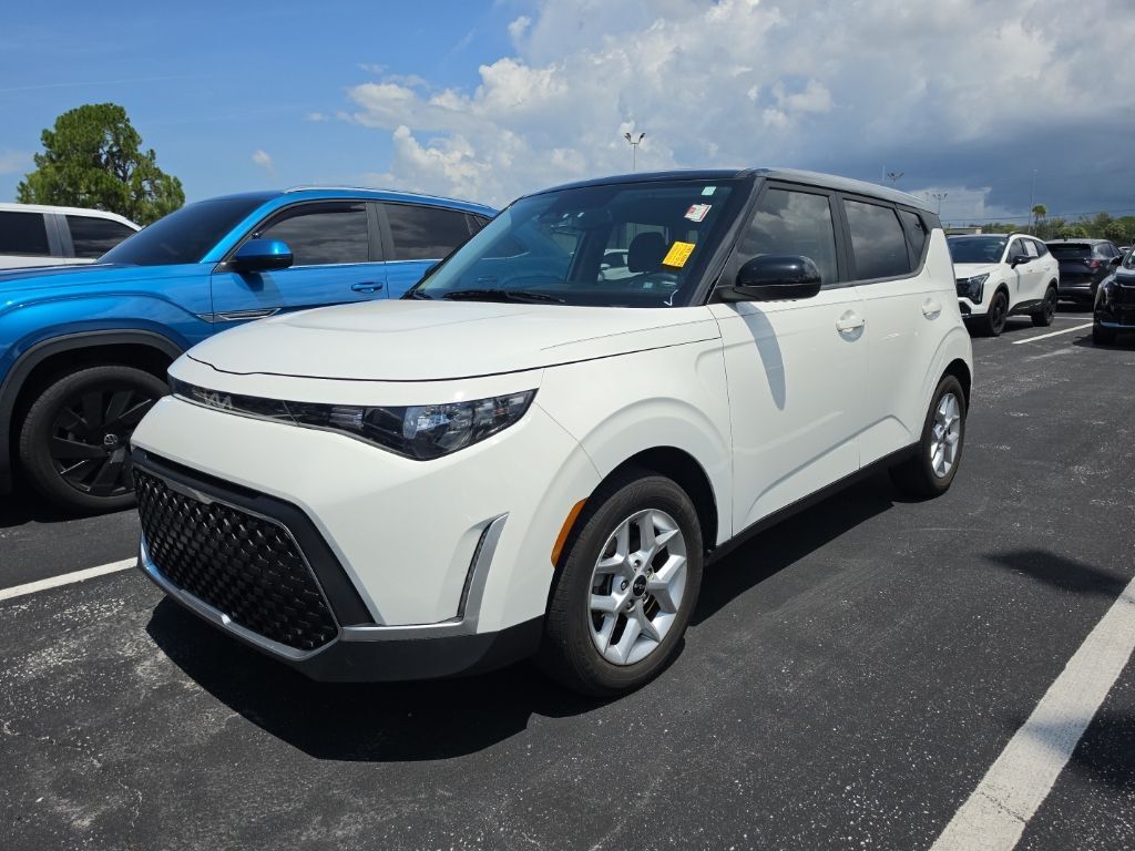 2024 Kia Soul S San Clemente CA