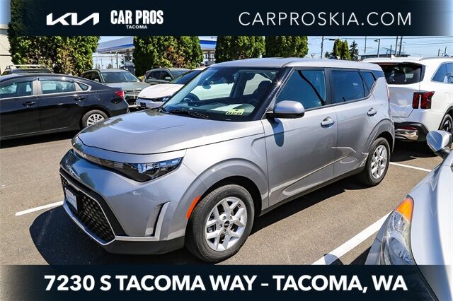 2024 Kia Soul S Tacoma WA