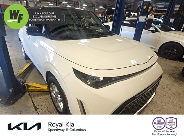 2024 Kia Soul S