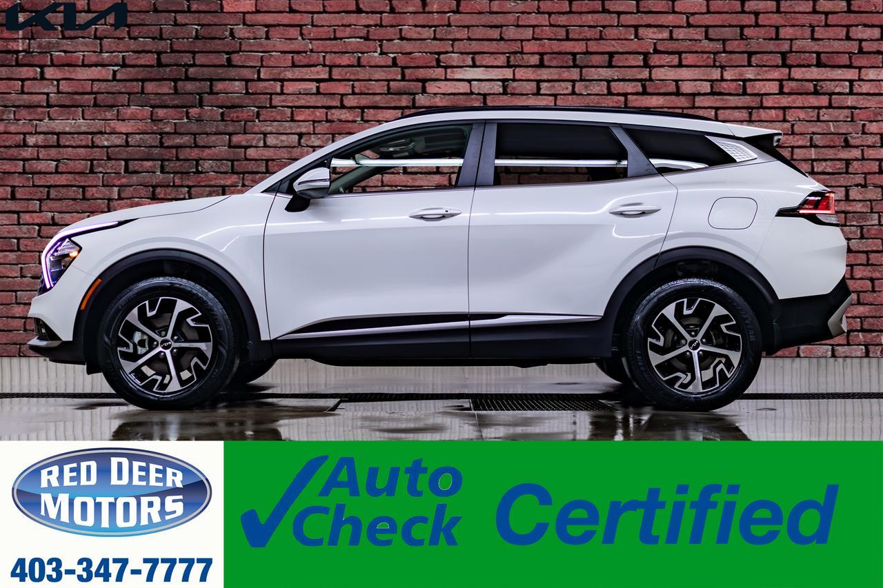 2024 Kia Sportage AWD EX Leather Roof Nav