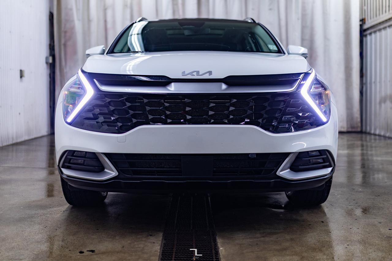 2024 Kia Sportage AWD EX Leather Roof Nav Red Deer AB