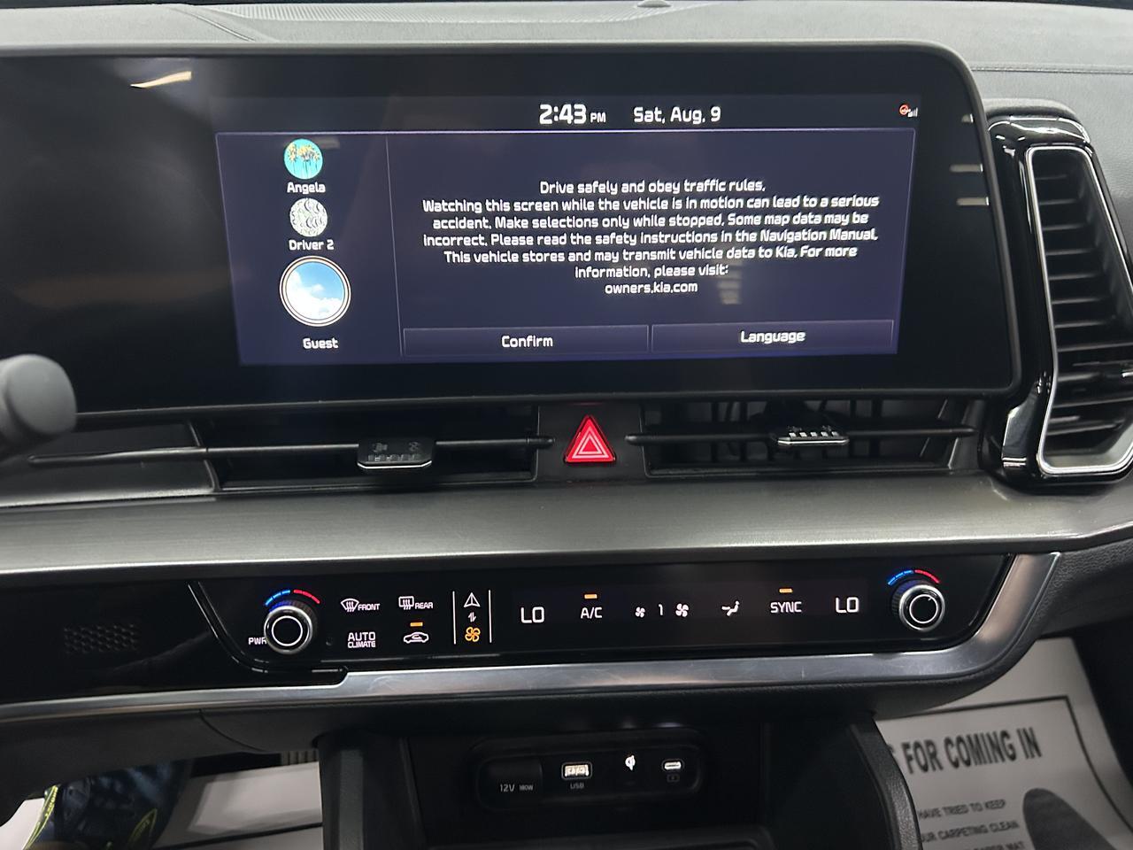 2024 Kia Sportage EX AWD Benwood WV