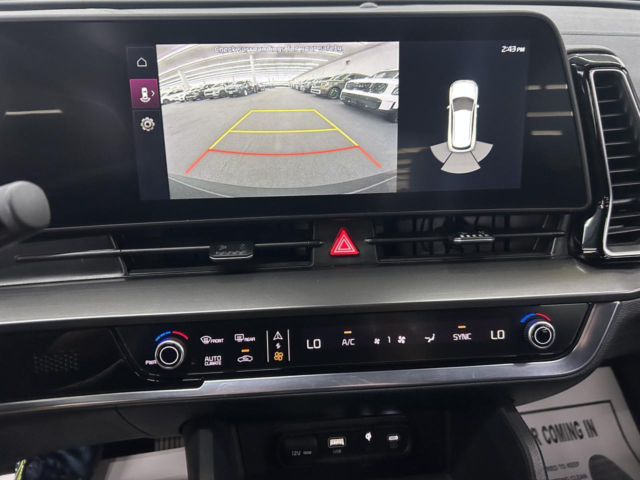 2024 Kia Sportage EX AWD Benwood WV