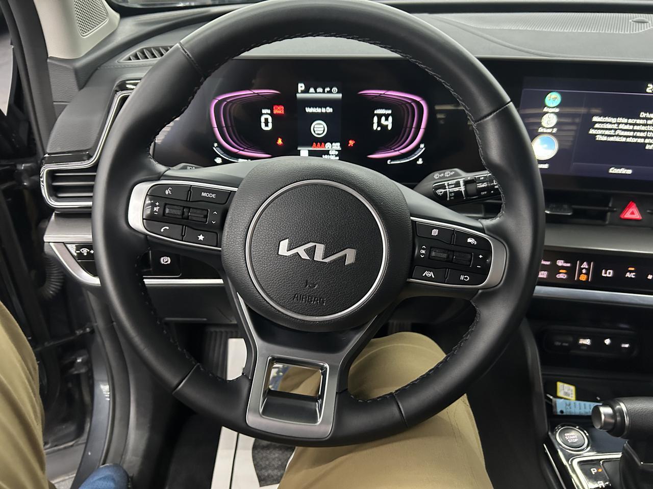 2024 Kia Sportage EX AWD Benwood WV