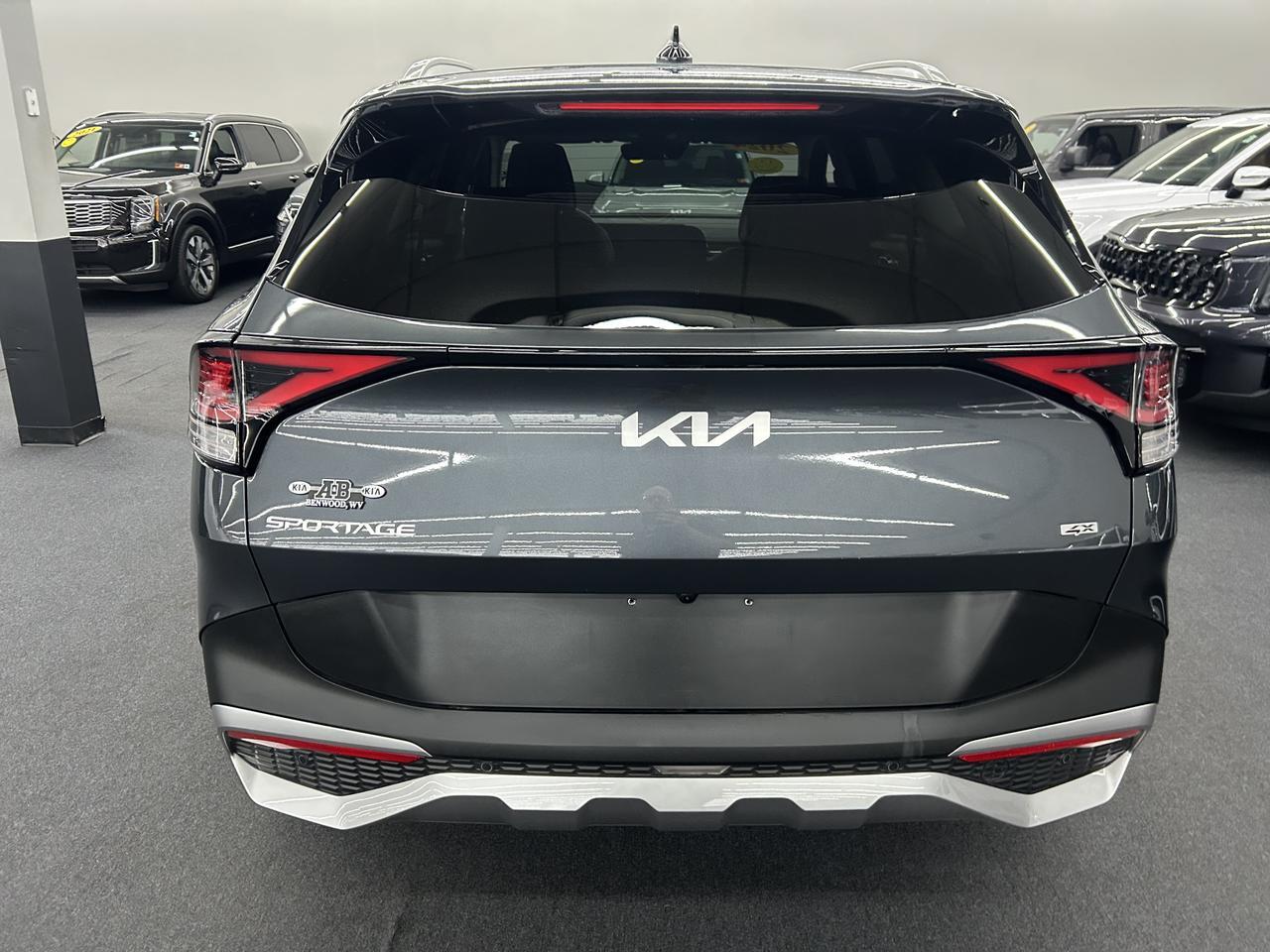 2024 Kia Sportage EX AWD Benwood WV