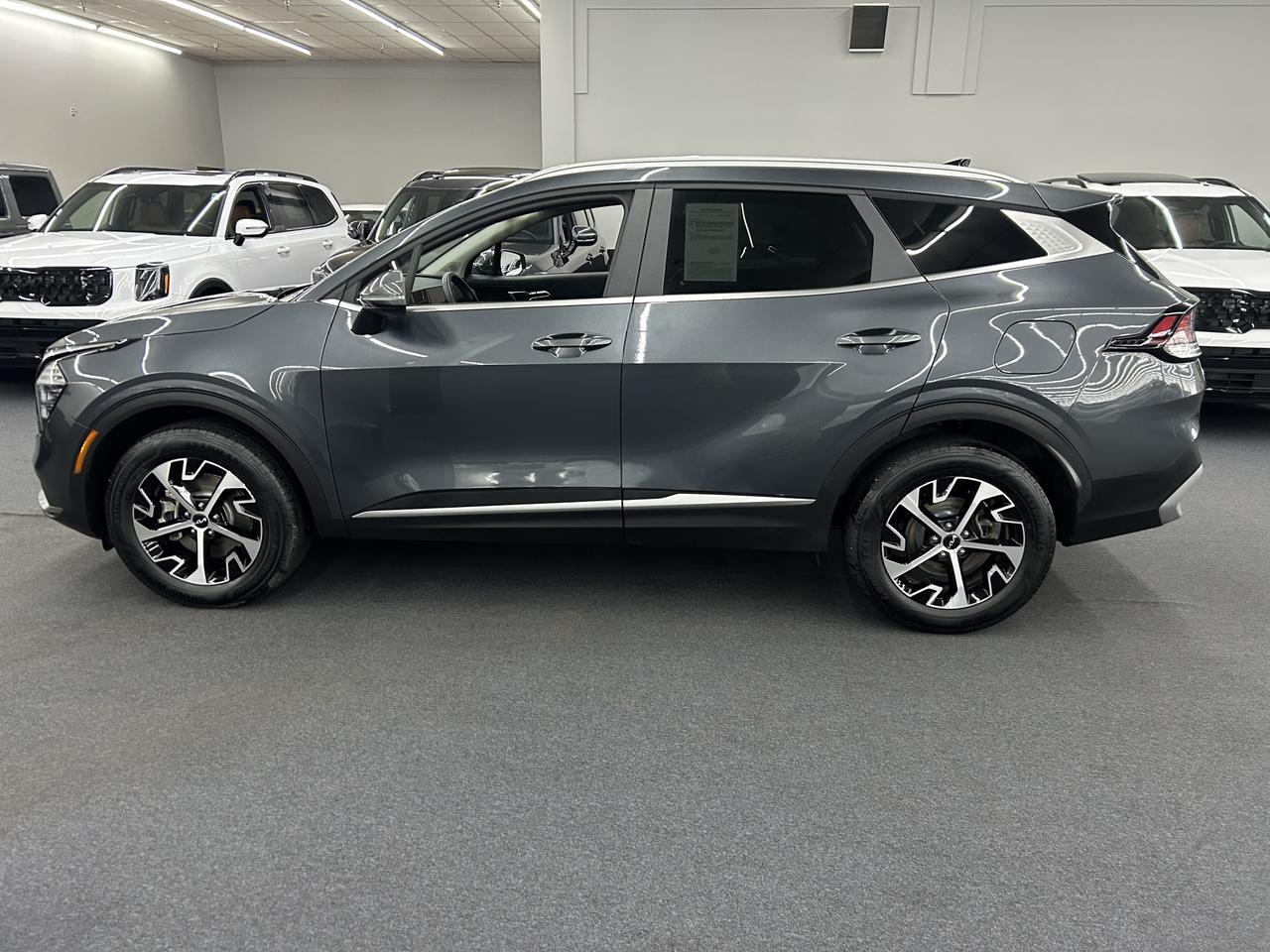 2024 Kia Sportage EX AWD Benwood WV