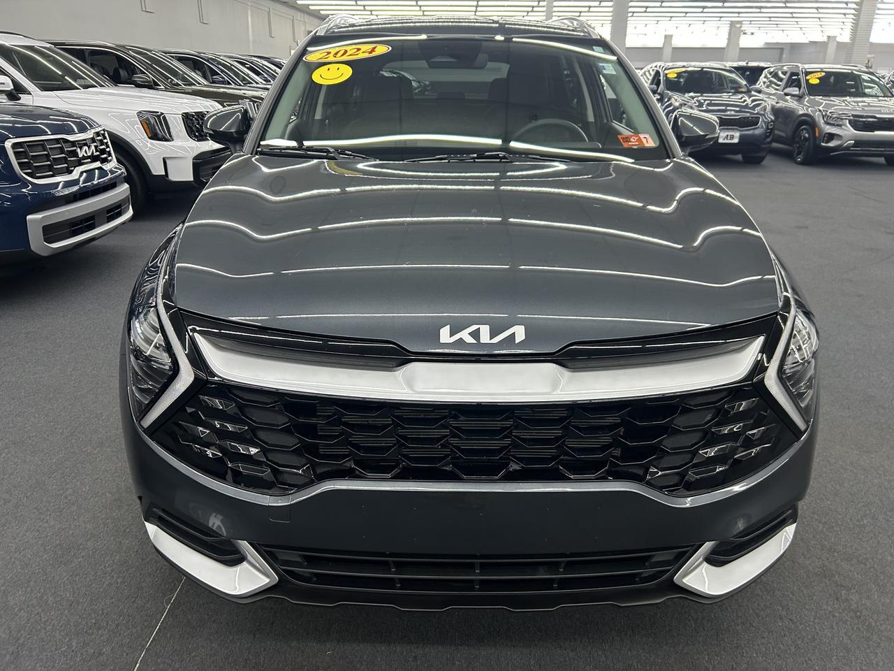 2024 Kia Sportage EX AWD Benwood WV