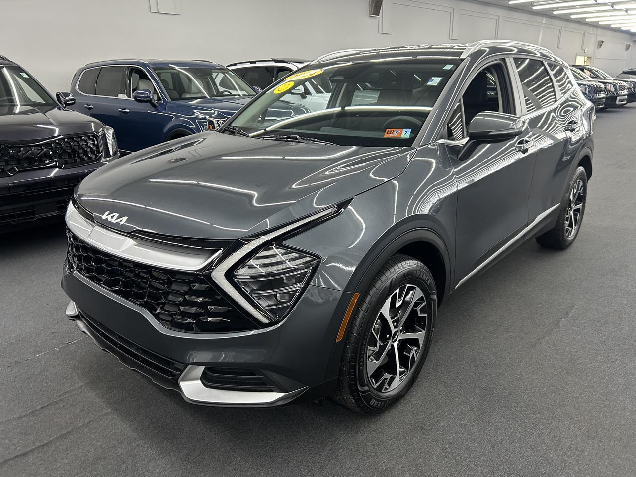 2024 Kia Sportage EX AWD Benwood WV