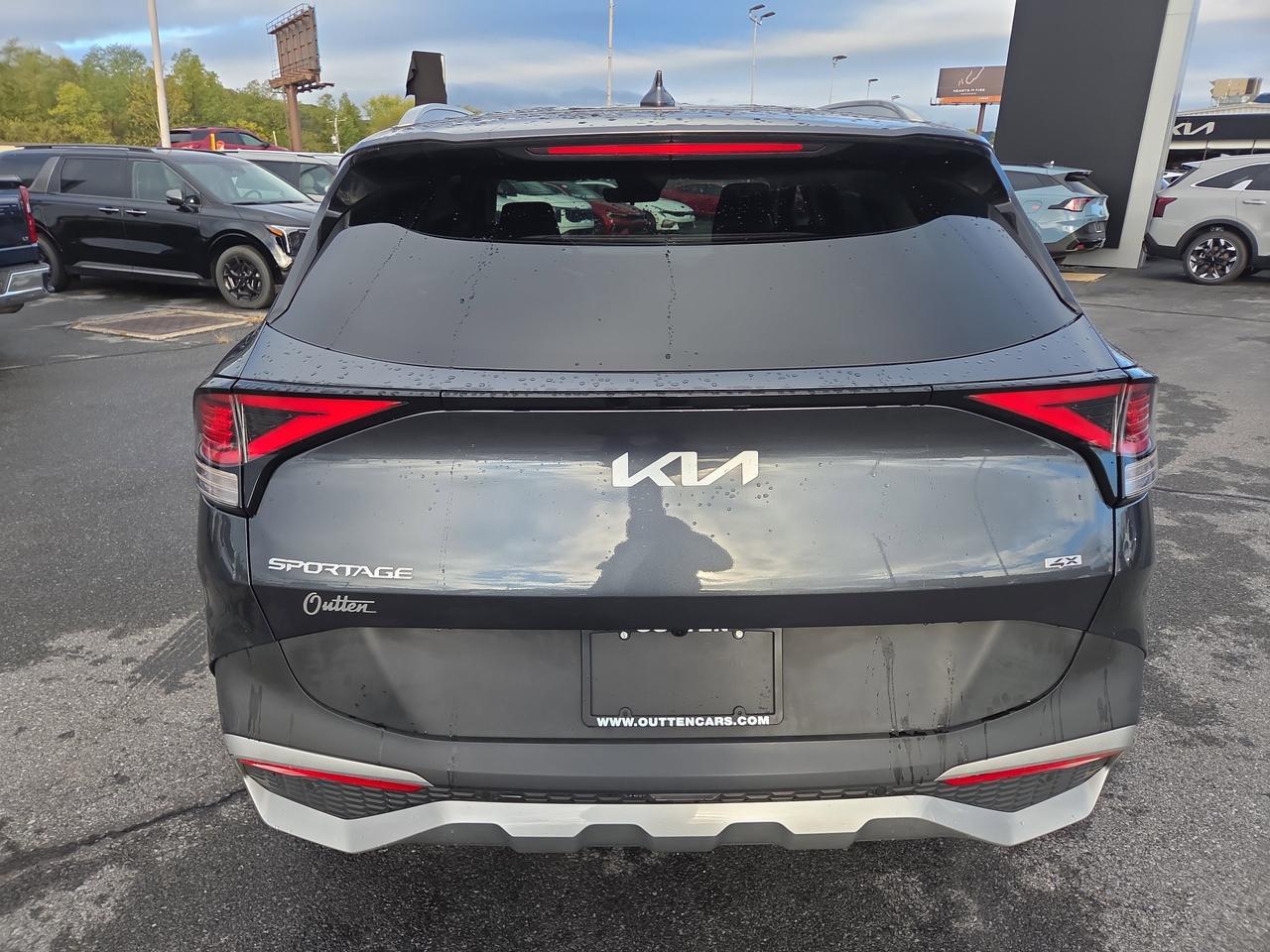 2024 Kia Sportage EX AWD Hamburg PA