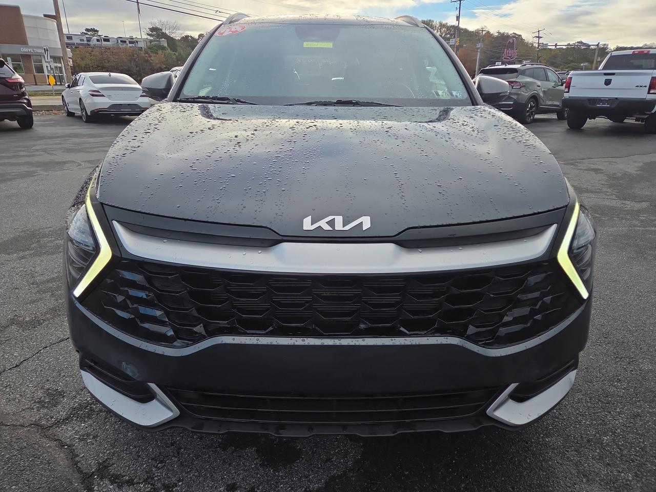 2024 Kia Sportage EX AWD Hamburg PA